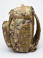 Рюкзак Huntsman RU 053 Оксфорд Мультикам (40 л)