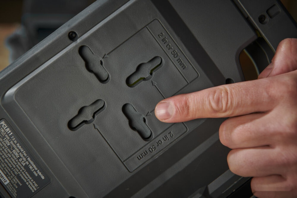 Вентилятор Ryobi RF18-0 (без аккумулятора)