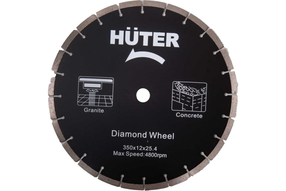 Бензорез Huter GC-7414 74/8/1