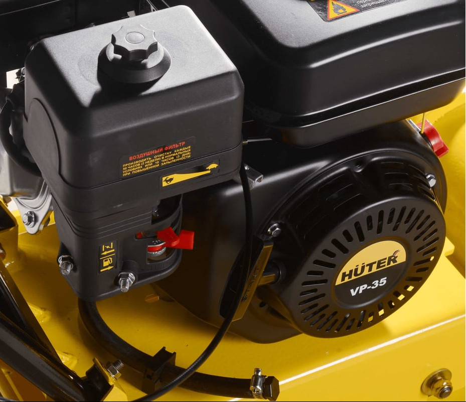 Виброплита Huter VP-35
