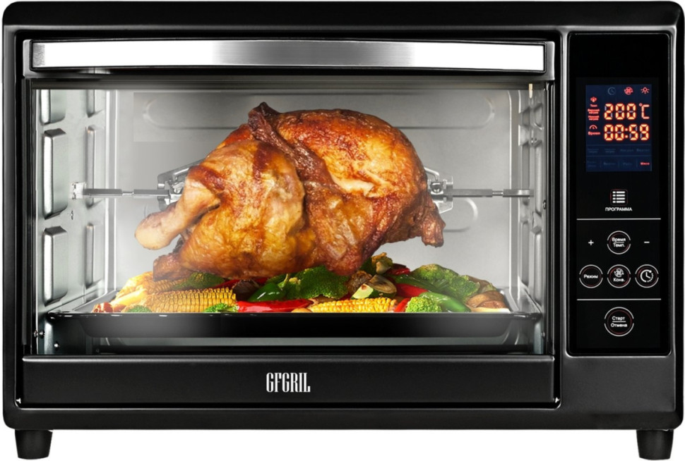 Мини-печь GFgril GFOO-5