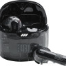 Наушники JBL Tune Flex Ghost (черный)
