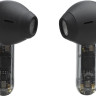 Наушники JBL Tune Flex Ghost (черный)