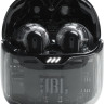 Наушники JBL Tune Flex Ghost (черный)