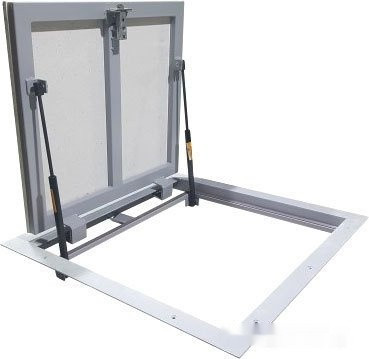 Люк под плитку Lukoff Гарант (60x60 см)