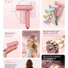 Фен Dreame Hair Dryer Pocket Cake Pink AHD51 (розовый)