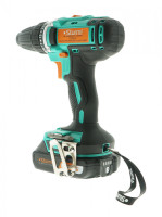 Дрель-шуруповерт Sturm CD3618 (с 2-мя АКБ, кейс)