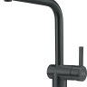 Смеситель Franke Atlas Neo черный 115.0550.424