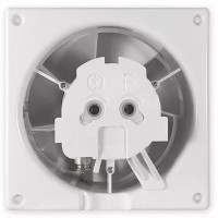 Осевой вентилятор AirRoxy dRim 125S-C172