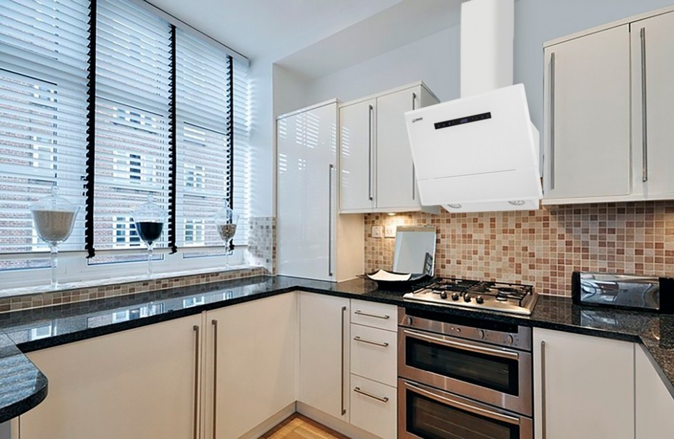 Вытяжка Grand Lester GC 50 (белый)