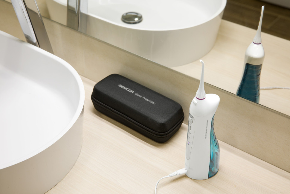 Электрическая зубная щетка Sencor SOI 1100SL