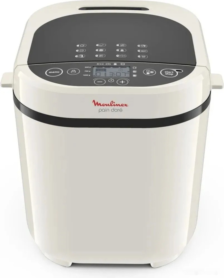 Хлебопечка Moulinex Fast & Delicious OW210A30