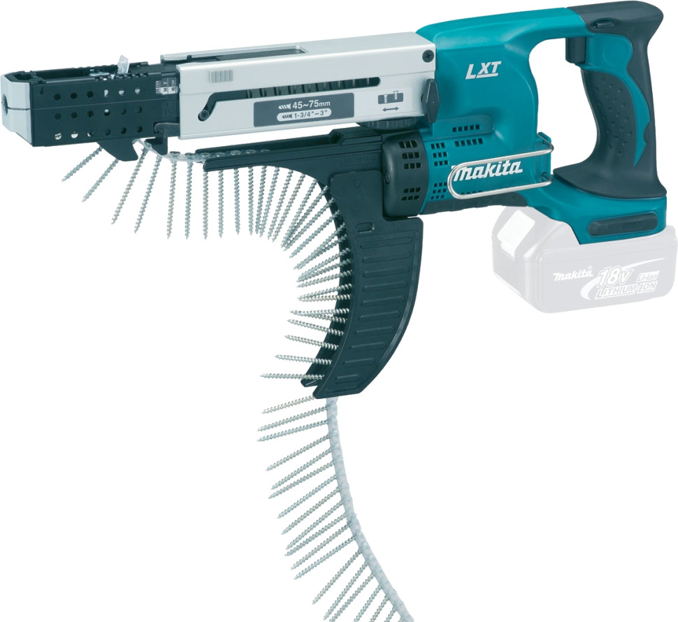Шуруповерт Makita DFR750Z