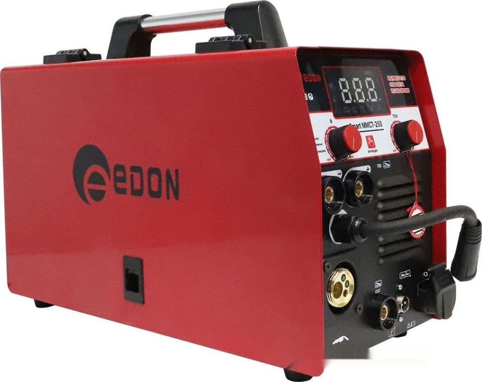 Сварочный инвертор Edon Smart MMCT-250