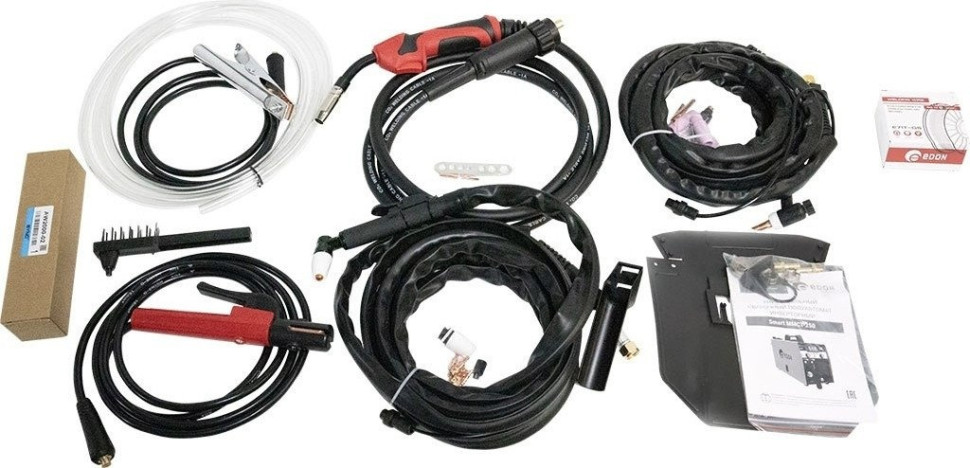 Сварочный инвертор Edon Smart MMCT-250