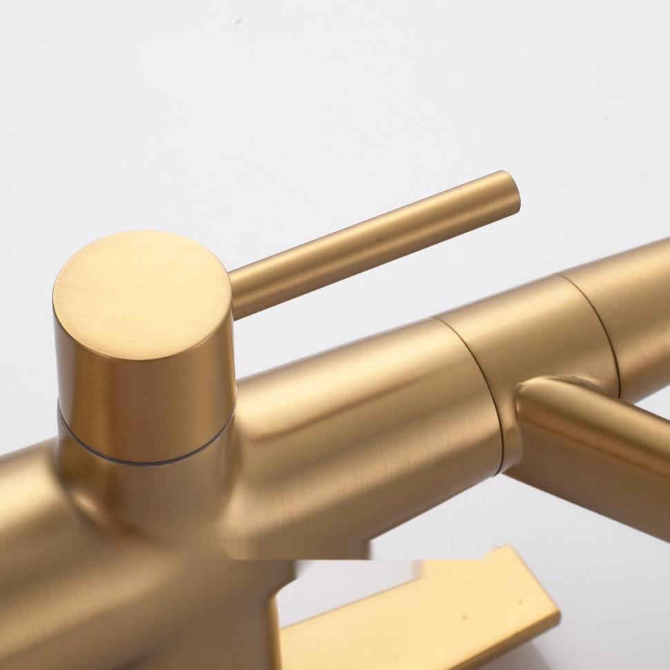 Смеситель Rose R558G