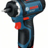 Дрель-шуруповерт Bosch GSR 10.8-LI Professional