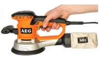 Шлифовальная машина AEG Powertools EX 150ES