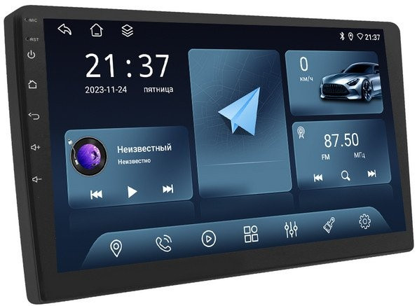 Автомагнитола ACV AD-9001 DSP