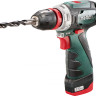 Дрель-шуруповерт Metabo PowerMaxx BS Quick Basic