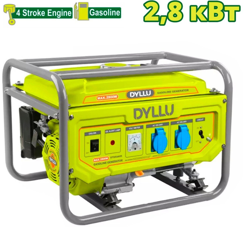 Генератор Dyllu DTGEAA05
