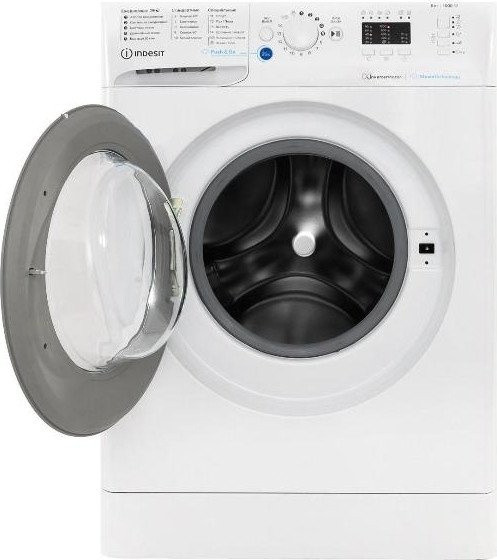 Стиральная машина Indesit BWSA 6109 WWV