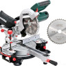 Торцовочная пила Metabo KGS 216 M Set 690827000