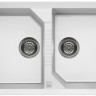 Кухонная мойка Elleci Tekno 450 G68 Bianco