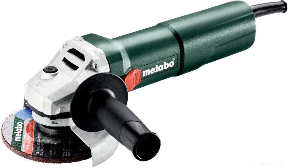 Шлифовальная машина Metabo W 1100-125 603614010