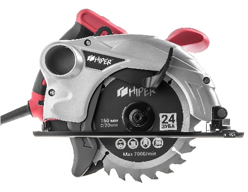 Дисковая (циркулярная) пила HIPER HCS1300A