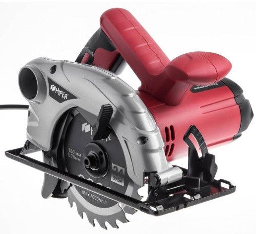 Дисковая (циркулярная) пила HIPER HCS1300A