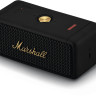 Портативная акустика Marshall Emberton II (черный/латунь)