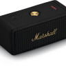 Портативная акустика Marshall Emberton II (черный/латунь)