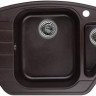 Кухонная мойка Granula 9101 (Эспрессо)