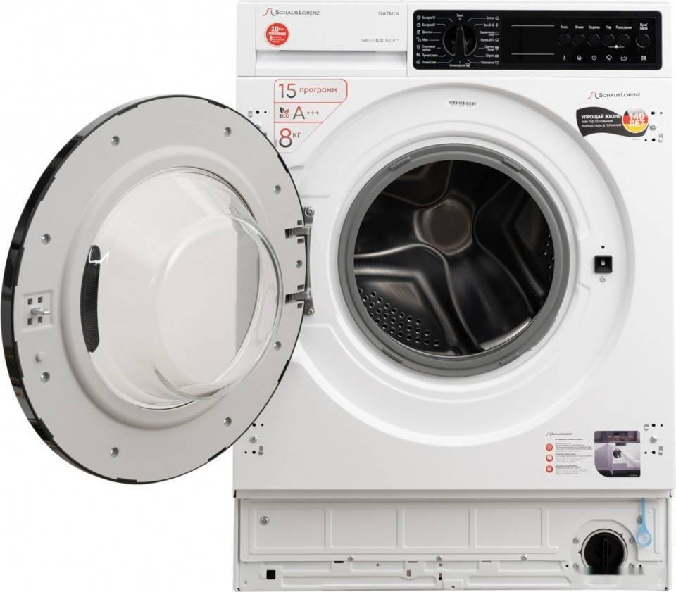Стиральная машина Schaub Lorenz SLW TB8134