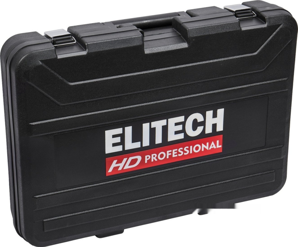 Перфоратор Elitech RH 1755E (кейс)