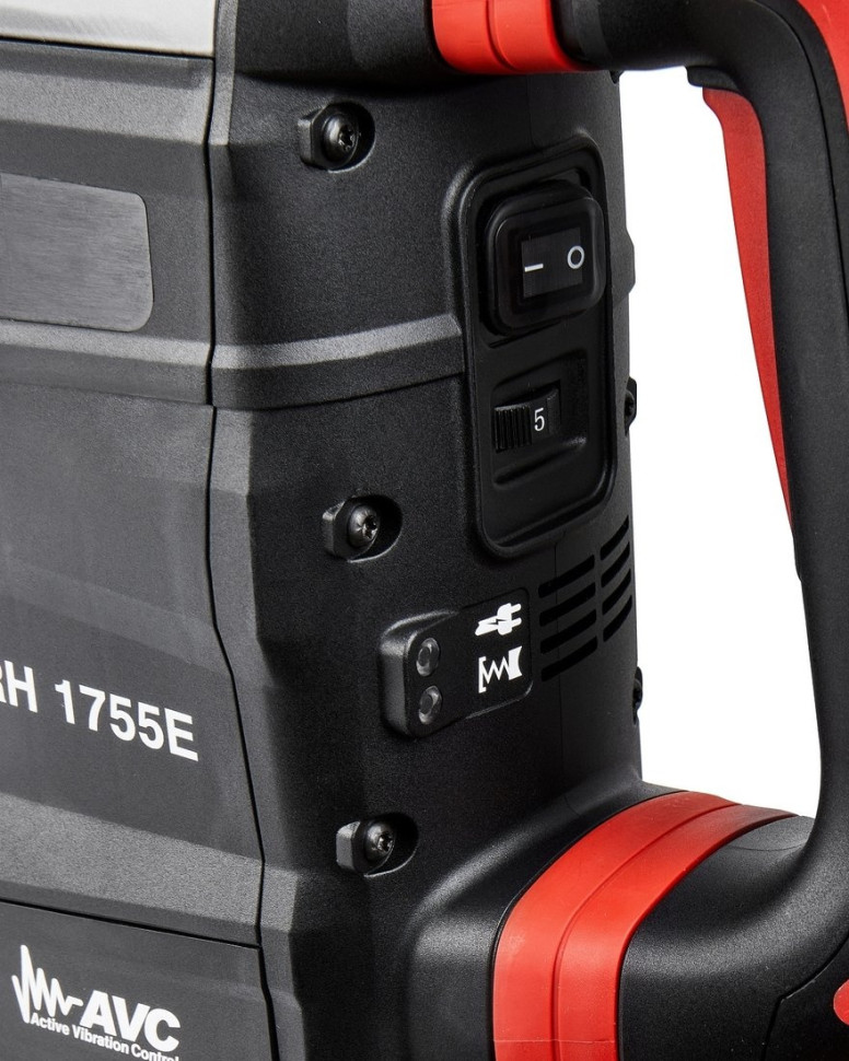 Перфоратор Elitech RH 1755E (кейс)