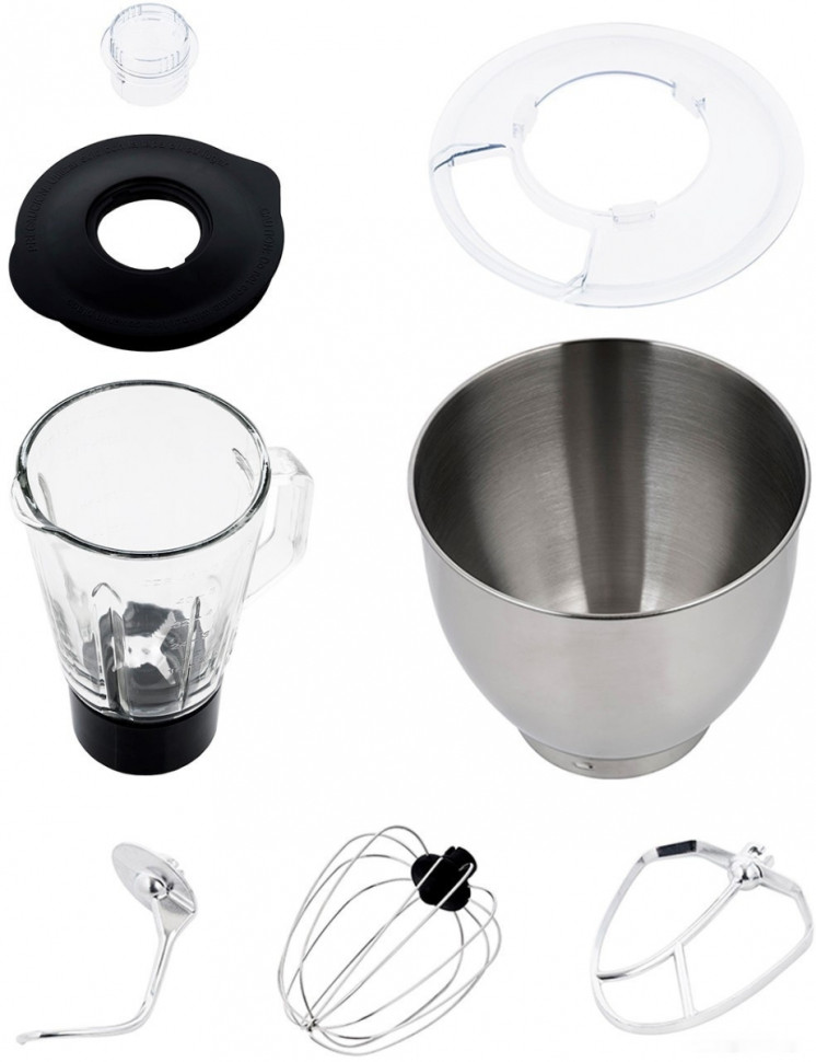 Кухонный комбайн Kitfort KT-1339-2