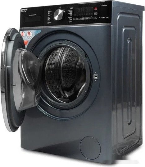 Стиральная машина Kraft TCH-HDD8597SDB