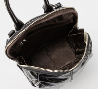 Рюкзак Poshete 892-H8179ZL-BLK (черный)