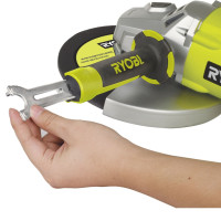 Угловая шлифмашина Ryobi EAG2000G