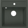 Кухонная мойка Zorg Como 51 (черный опал)