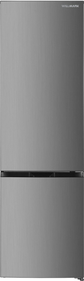 Холодильник Willmark RFN-472NFX (нержавеющая сталь)
