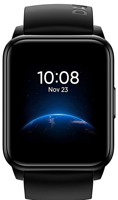 Умные часы Realme Watch 2 (черный)
