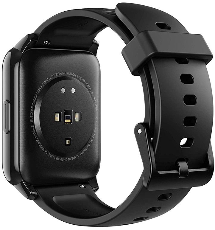 Умные часы Realme Watch 2 (черный)