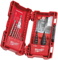 Набор оснастки Milwaukee 48899350 (10 предметов)