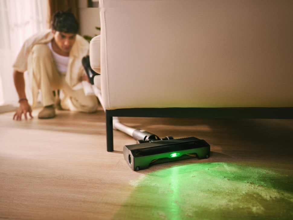 Пылесос Roborock H60 Pro (с евровилкой)