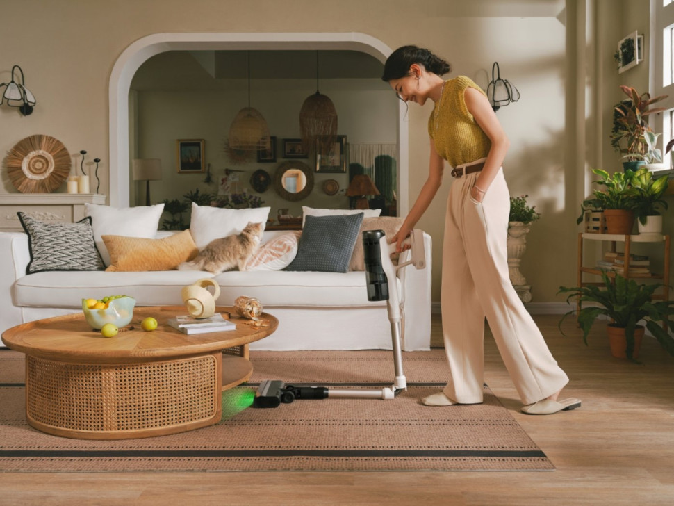 Пылесос Roborock H60 Pro (с евровилкой)