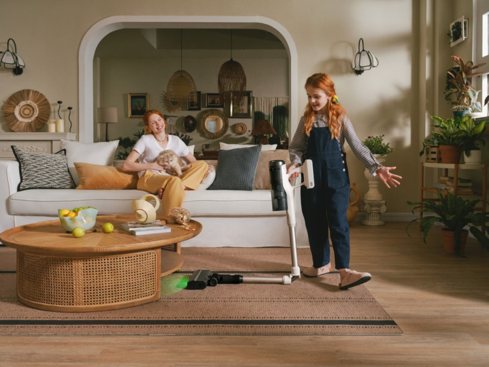 Пылесос Roborock H60 Pro (с евровилкой)