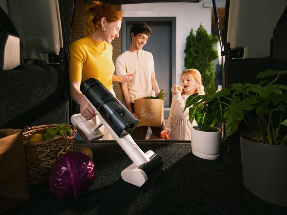 Пылесос Roborock H60 Pro (с евровилкой)